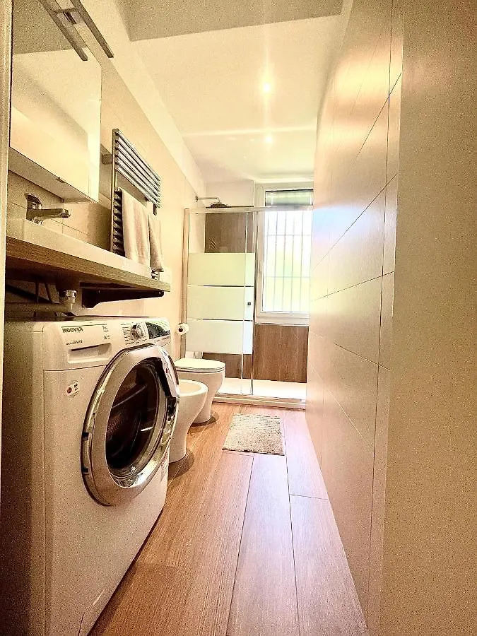 Citta Studi M4 Subway Linate, City Center 10 Min, Luminoso Appartamento Full Optional Wi-Fi 米兰 意大利
