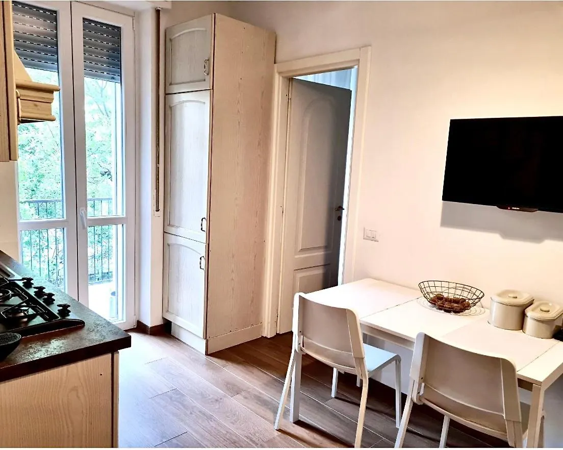 公寓 Citta Studi M4 Subway Linate, City Center 10 Min, Luminoso Appartamento Full Optional Wi-Fi 米兰 意大利