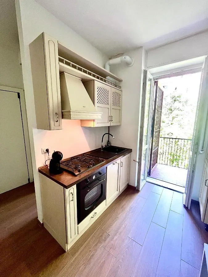 公寓 Citta Studi M4 Subway Linate, City Center 10 Min, Luminoso Appartamento Full Optional Wi-Fi 米兰